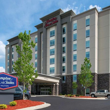 Hampton Inn & Suites Atlanta/Marietta Exterior photo